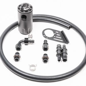 Radium Engineering Ford Fiesta ST Catch Can Kit Crankcase Fluid Lock