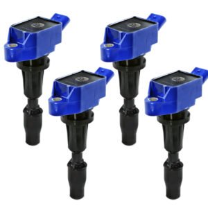 aFe 18-21 Kia Stinger / 22-24 Hyundai Elantra N SCORCHER High-Performance Ignition Coil - Pack of 4