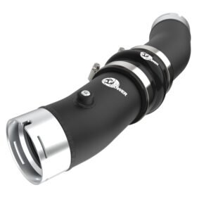 aFe 2024 Toyota Tacoma L4 2.4L (t) BladeRunner 3in Aluminum Cold Charge Pipe