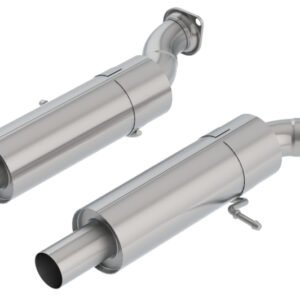Borla 18-20 Dodge Durango SRT 6.2L V8 2.75in S-Type SS Front Resonator