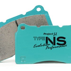 Project Mu STI Spec C RA-R 6 Piston Brembo NS Front Brake Pads