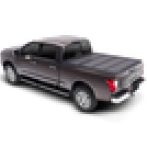 BAK 16-20 Nissan Titan XD 6ft 6in Bed (w or w/o Track System) BAKFlip MX4 Matte Finish
