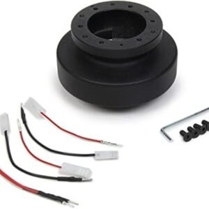 OMP 98-06 BMW E46 3 Series/ BMW E46 5 Series Steering Wheel Hub Adapter
