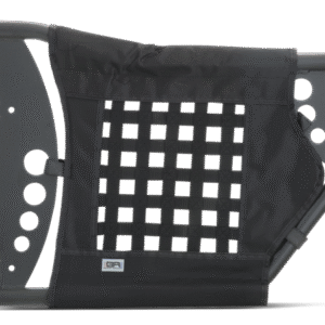 Body Armor 4x4 2018+ Jeep Wrangler JL and Gladiator JT Trail Doors Rear Pair