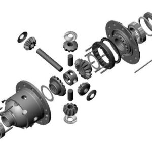 ARB Airlocker 35 Spl Sterling/Corp Ford 10.25&10.5In S/N