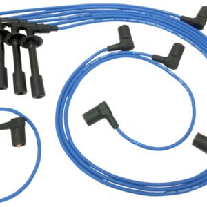 NGK Porsche 911 1986-1985 Spark Plug Wire Set