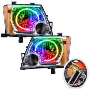 Oracle 05-14 Nissan Xterra SMD HL - ColorSHIFT