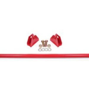 BMR 15-20 Ford Mustang Rear Strut Tower Brace - Red