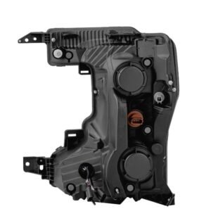 AlphaRex 20-22 Ford F150 Pro-Series Projector Headlights Alph. Black w/ Act.Light / Seq. Sig. / DRL