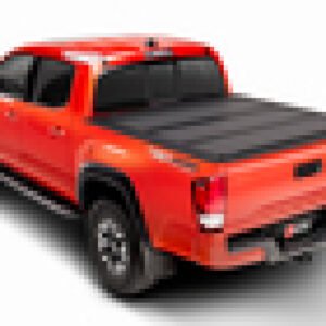 BAK 05-15 Toyota Tacoma 6ft Bed (w/o Universal Tailgate Function) BAKFlip MX4 Matte Finish