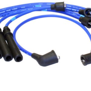 NGK Infiniti M30 1992-1990 Spark Plug Wire Set