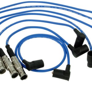 NGK Mercedes-Benz 190E 1993-1987 Spark Plug Wire Set