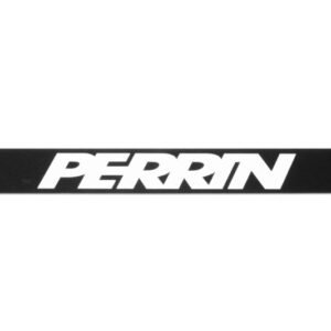 PERRIN 22-25 Subaru WRX License Plate Delete - Black