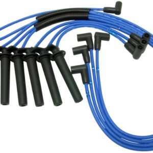 NGK Cadillac Seville 1999-1998 Spark Plug Wire Set