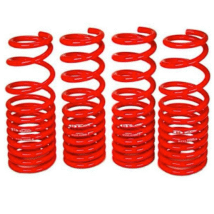 BLOX Racing Lowering Springs Tesla Model 3 Long Range RWD