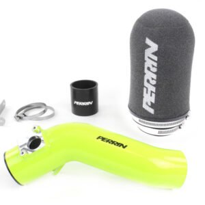 PERRIN 18-21 Subaru STI Cold Air Intake - Neon Yellow