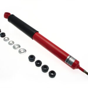 Koni Heavy Track (Red) Shock 83-98 Land Rover Defender 110 - Rear