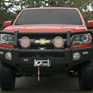 ARB Summit Bar Textured ARB Fogii Chev Colorado 15On (Fit Kit NOT Included)