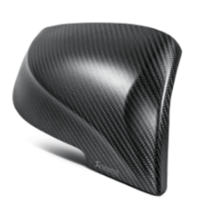Akrapovic 2016+ BMW M2 (F87) Carbon Fiber Mirror Cap Set - Matte