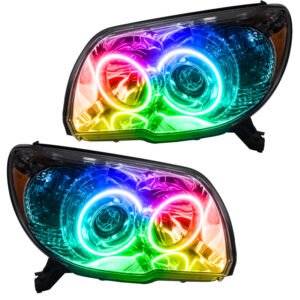 Oracle 06-09 Toyota 4-Runner Sport SMD HL - ColorSHIFT w/o Controller