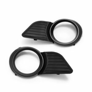 AlphaRex 11-16 Toyota Sienna Bezel & Wiring Kit (Does Not Include Fog Lights)