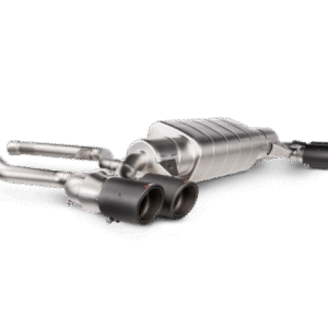 Akrapovic 2021 BMW M440i (G22) Evolution Line (Titanium) w/Carbon Tips (Req Link Pipes)