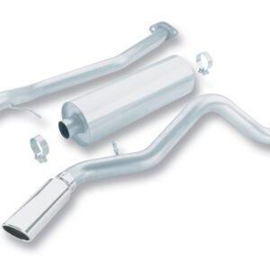 Borla 99-07 GMC Sierra / 99-07 Chevrolet Silverado SS Catback Exhaust