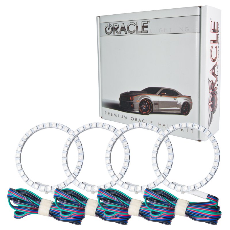 Oracle Maserati GranTurismo 07-14 Halo Kit - ColorSHIFT