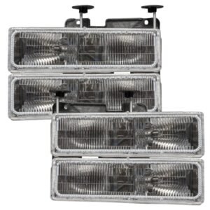 Oracle 88-02 Chevrolet C10 SMD HL - ColorSHIFT w/ BC1 Controller