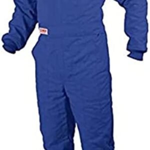 OMP Os 10 Suit - Small (Blue)