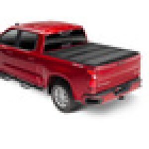 BAK 19-20 Chevy Silverado 1500 6ft 6in Bed BAKFlip MX4 Matte Finish