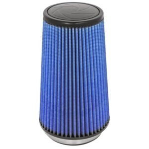 aFe MagnumFLOW Air Filters UCO P5R A/F P5R 4-1/2F x 6B x 4-3/4T x 10H