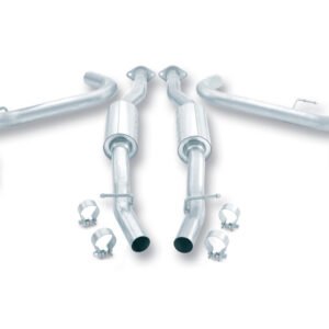 Borla 99-04 Ford Mustang SVT Cobra Agressive SS Catback Exhaust