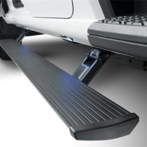AMP Research 24-25 Toyota Tacoma PowerStep Plug & Play - Black