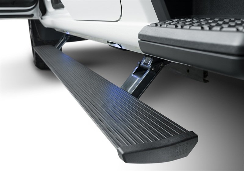 AMP Research 24-25 Toyota Tacoma PowerStep Plug & Play - Black
