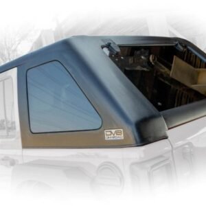 DV8 Offroad 2018+ Jeep Wrangler JL Unlimited Fastback Hard Top