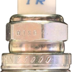 NGK Laser Iridium Spark Plug Box of 4 (SILFR6C11)