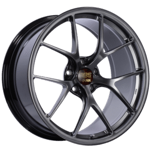 BBS RI-D 20x10 5x120 ET34 Diamond Black Wheel -82mm PFS/Clip Required