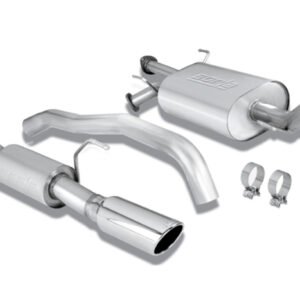 Borla 08-12 Toyota Sequoia SR5/Platinum/Ltd 5.7L 8cyl AT 6spd RWD/4WD SS Catback Exhaust