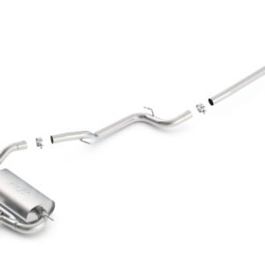 Borla 13-16 Ford Focus ST 5dr Hatchback Catback Exhaust