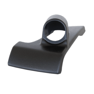 Autometer 08-12 Ford Super Duty Single Dash Pod - Black