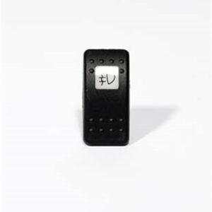 ARB Switch Cap Fog Light Symbol