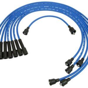 NGK Dodge B100 1978-1975 Spark Plug Wire Set