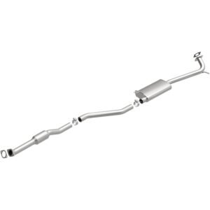 Magnaflow 19-20 Hyundai Santa Fe Conv DF L4 OEM Underbody