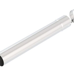 Borla 15-16 Ford F-150 3.5L/5.0L AT Extended Cab Long Bed (8.0ft) 163in WB Adapter