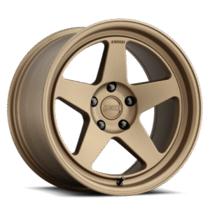 Kansei K12B KNP 17x8.5in / 6x139.7 BP / 0mm Offset / 106.1mm  Bore - Bronze