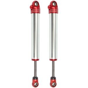 aFe Sway-A-Way 2.0in Rear Shock Kit 07-14 GM 1500