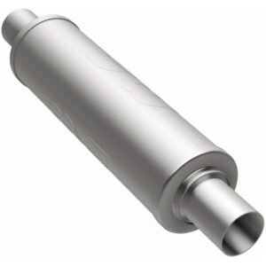 MagnaFlow Muffler Mag SS 14X6X6 2.5/2.5 C/C