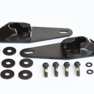 AMP Research 19-20 Ford Ranger Bedxtender HD Kit - Black