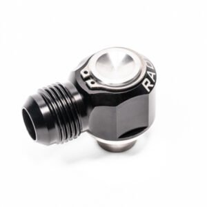Radium 10AN Male Press-Fit for Honda K-Series
